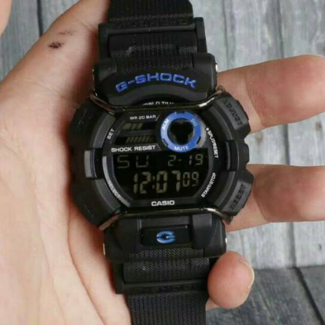 Jual MODEL TERBARU G Shock Casio Army RANGEMAN GW9400 Jam tangan ...