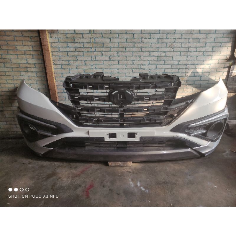 Jual bemper depan toyota rush/terios GR sekond original 2018 2019 2020 ...