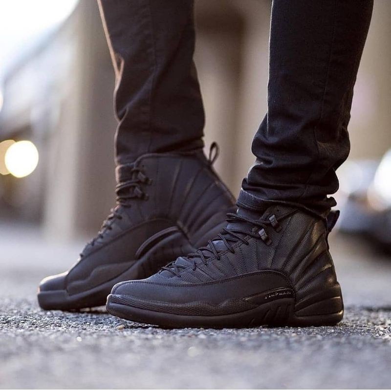 air jordan 12 winterized