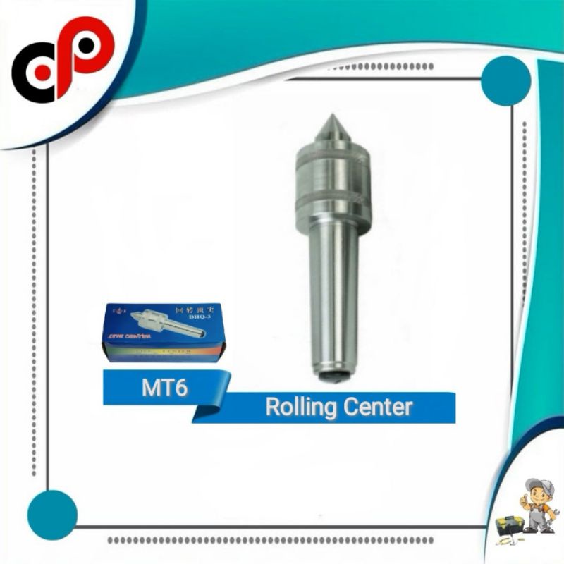 Jual Rolling Center MT6 / Live Center MT6 Shopee Indonesia