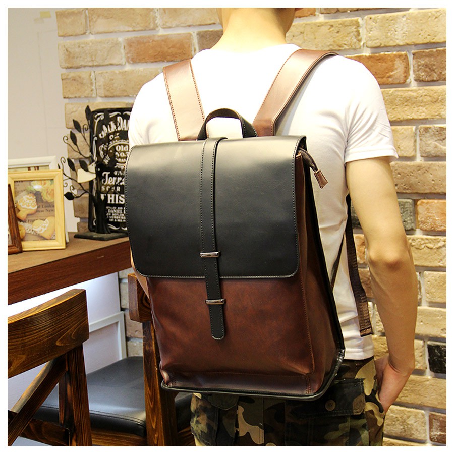 Jual Ransel Zaman Now / Ransel Trendy Cowok / Tas Cowok / Ransel Cowok