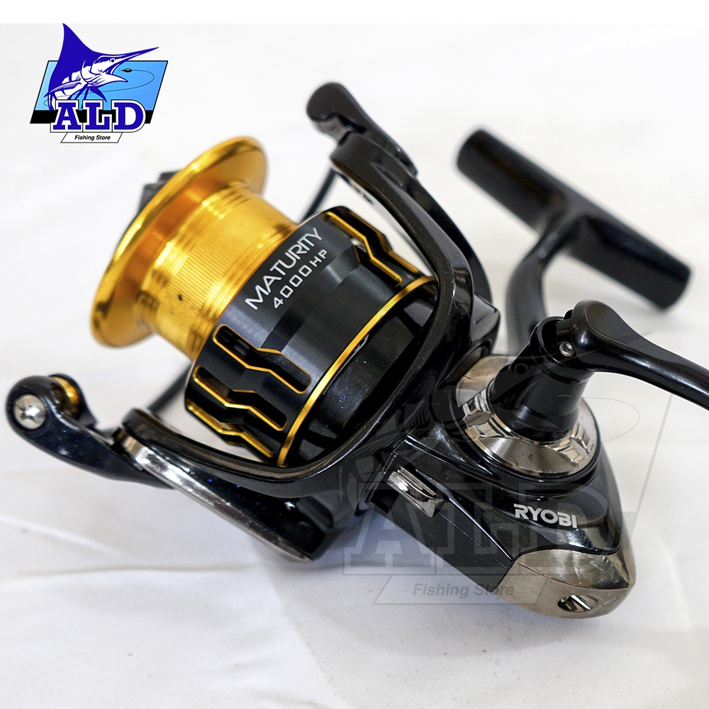 RYOBI - 【海外限定モデル】リョービ MATURITY マチュリティー 4000 RYOBI - 【海外限定モデル】リョービ MATURITY マチュリティー