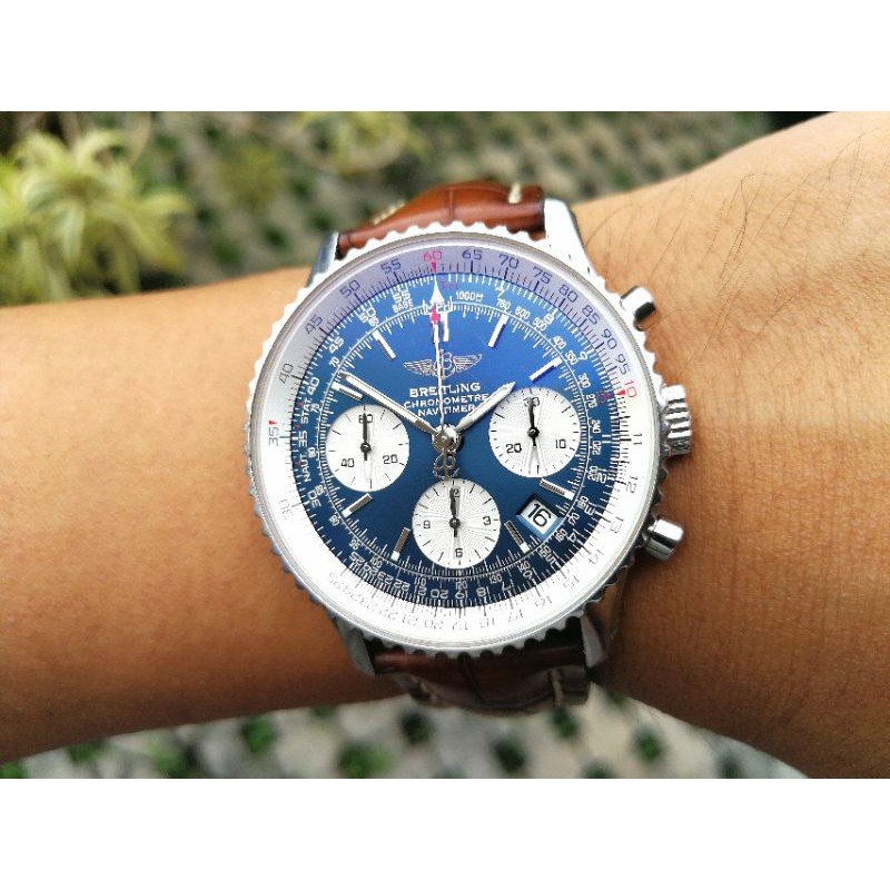 Breitling outlet navitimer harga