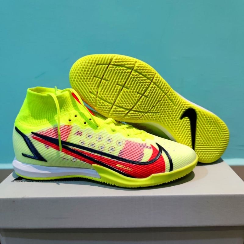 Nike mercurial deals superfly futsal