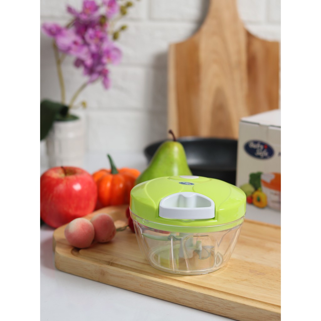Jual BABY SAFE FOOD CHOPPER turbo cooper peralatan MPASI alat penghalus