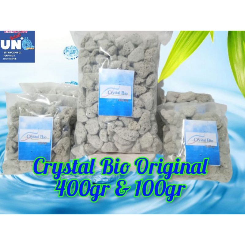 Jual Crystal Bio Super Bio Original Produk | Shopee Indonesia