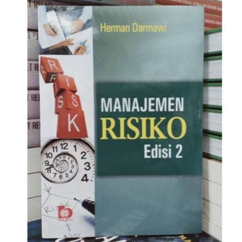 Jual Manajemen Risiko Edisi 2 - Herman Darmawi | Shopee Indonesia