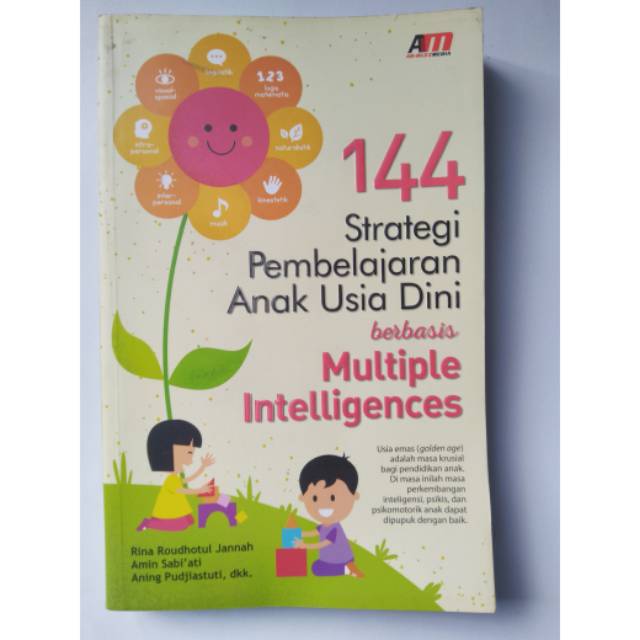 Jual Buku 144 Strategi Pembelajaran Anak Usia Dini | Shopee Indonesia