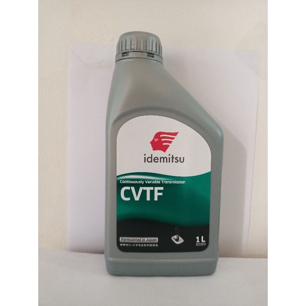 Jual OLI MATIC CVTF IDEMITSU ORIGINAL 1 LITER | Shopee Indonesia