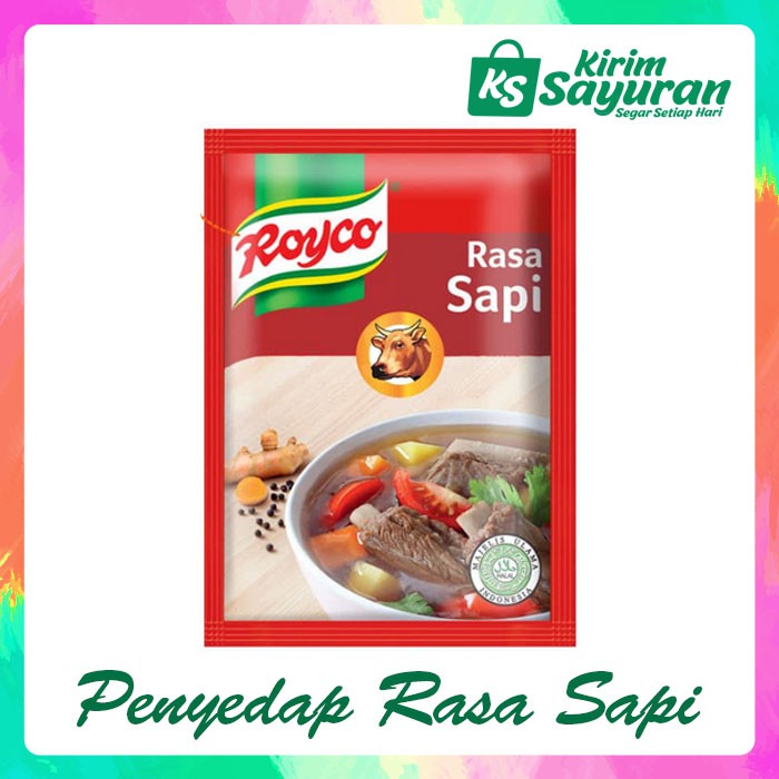 Jual Royco Rasa Sapi Gr Shopee Indonesia