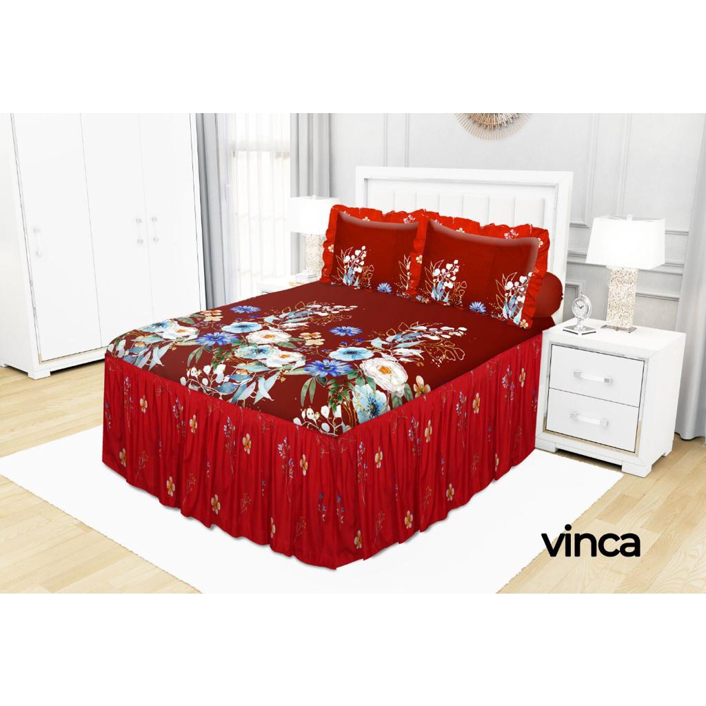 Jual California - Sprei RUMBAI King (180x200) SUPER Terlaris Pilihan A ...