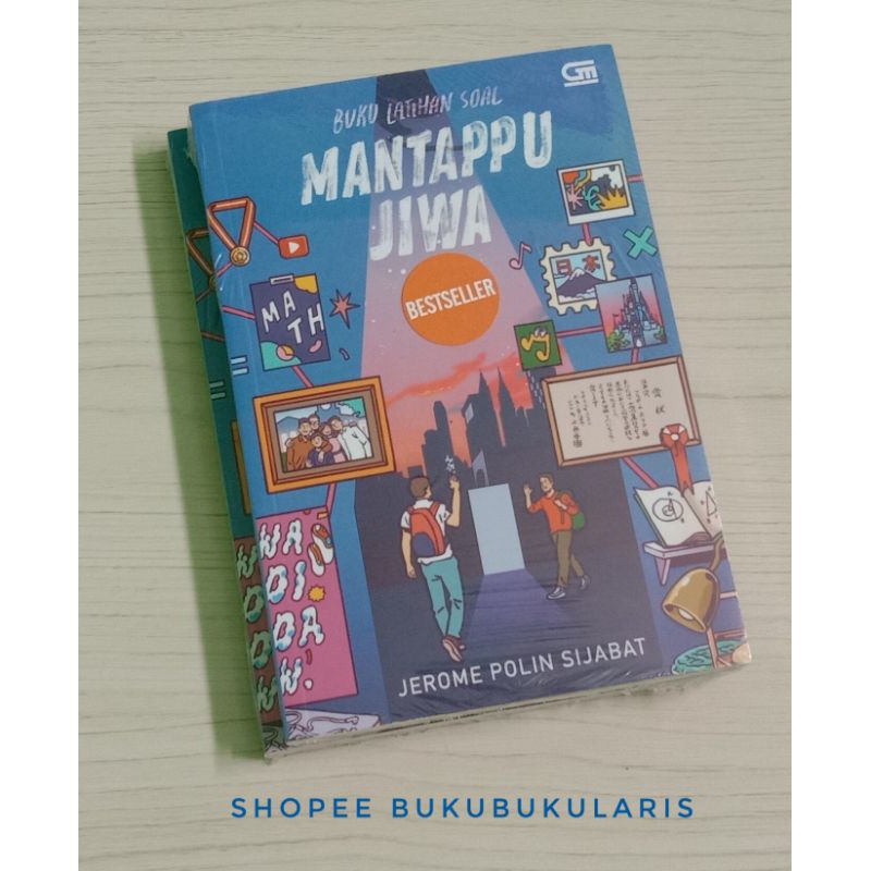 Jual Mantappu Jiwa : Buku Latihan Soal | Shopee Indonesia