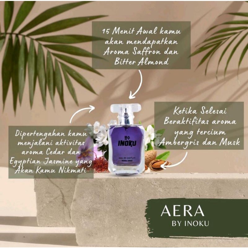 Jual Inoku parfum original | Shopee Indonesia