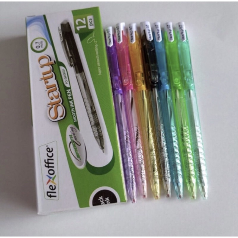 Jual pulpen flex startup office shopee indonesia