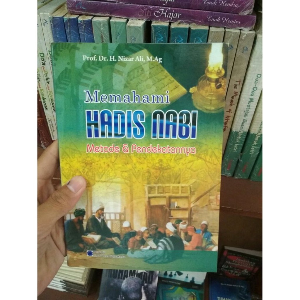 Jual Memahami Hadis Nabi | Shopee Indonesia