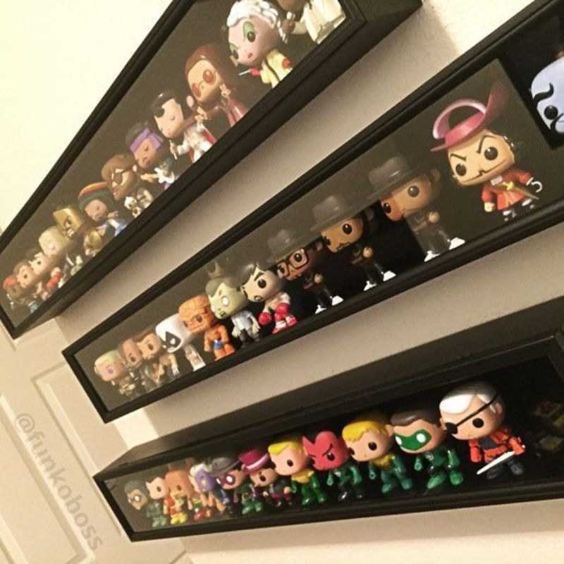 Jual rak funko pop pvc board murah | Shopee Indonesia