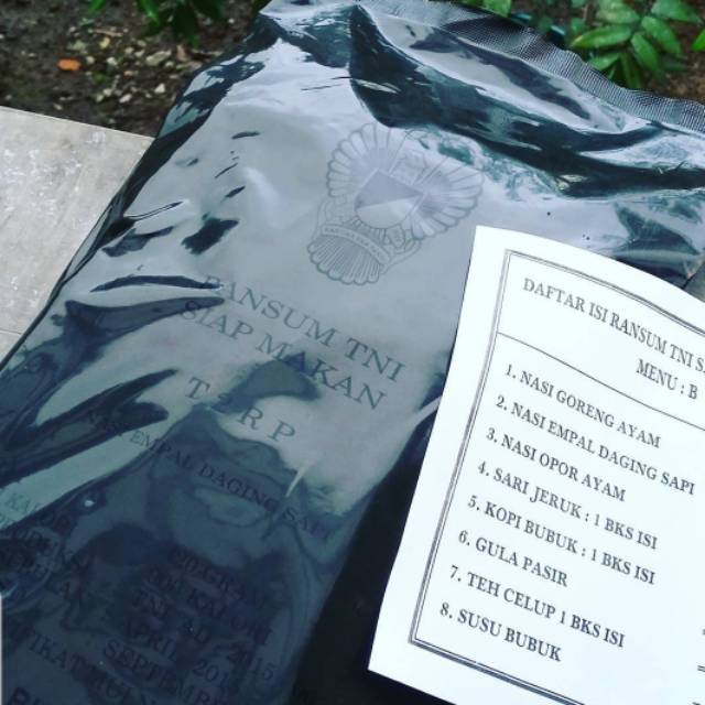 Jual Ransum T2 RP | Shopee Indonesia