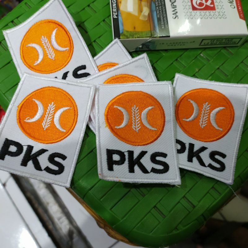 Jual Logo Pks Terlengkap & Harga Terbaru Juli 2026 | Shopee Indonesia