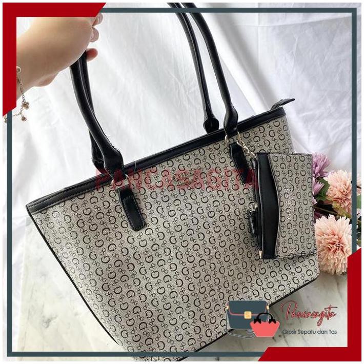 Guess discount lizzy tote