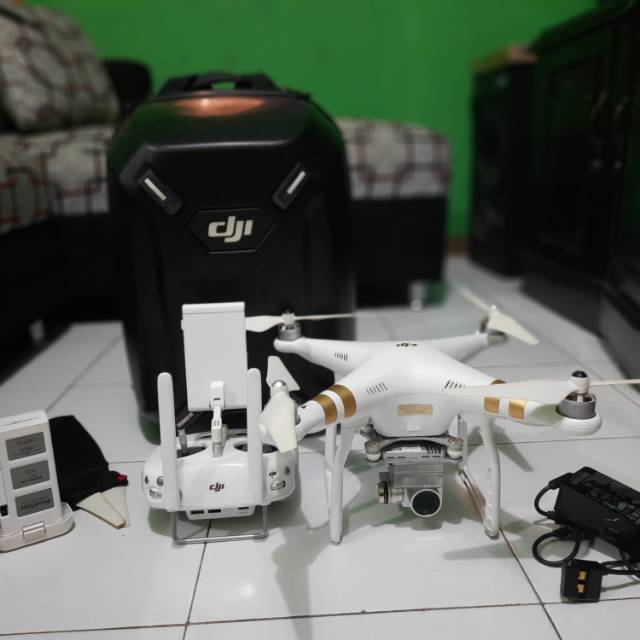 Phantom 3 best sale pro harga