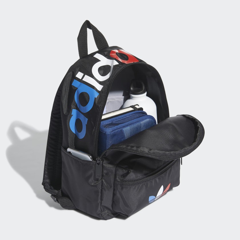 Jual Adidas Originals Adicolor Tricolor Mini Backpack / Tas Ransel  (ORIGINAL) | Shopee Indonesia