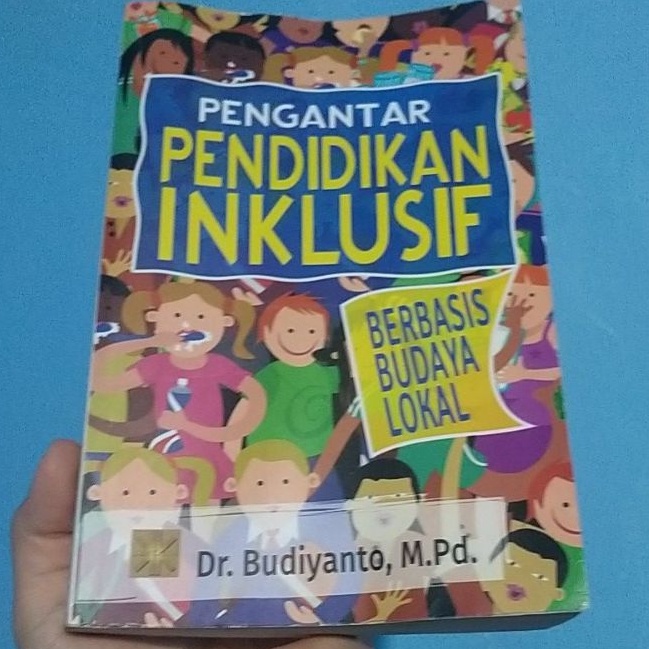 Jual Buku Pengantar Pendidikan Inklusi | Shopee Indonesia