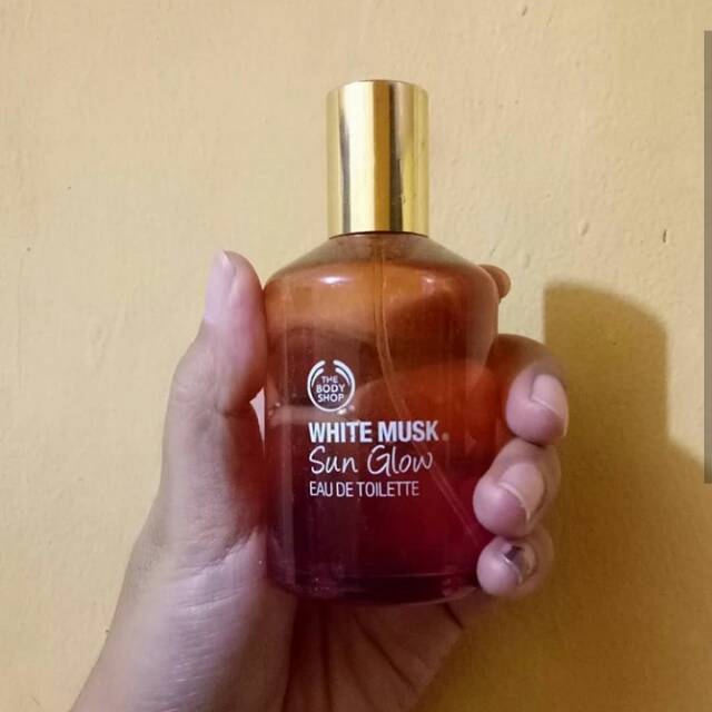 Jual Parfum White Musk Sun Glow EDT 60ml | Shopee Indonesia