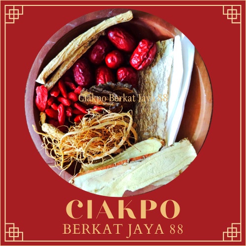 Jual Pi Oh Herbal Soup Tim Pi Oh Sup Ayam Herbal Ciakpo For Healthy ...