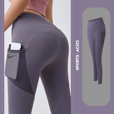 ShapeLeggings Purple