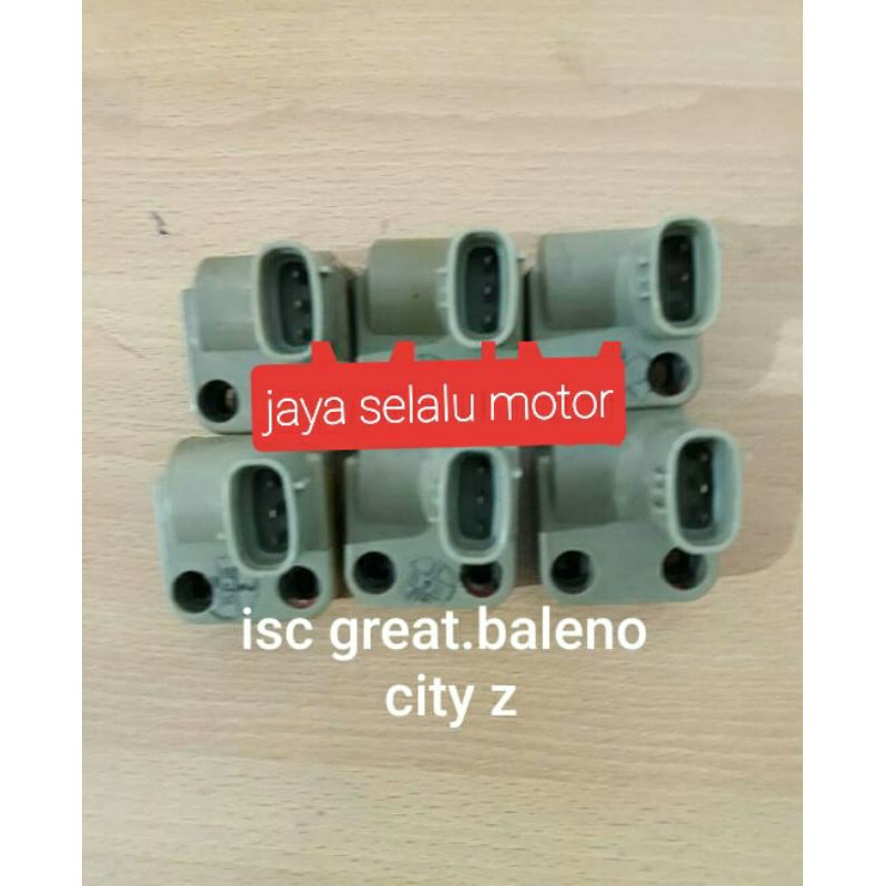 Jual Sensor Isc Only Valve Idle Speed Control Akulator Actuator Corolla ...