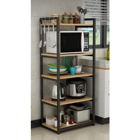 Jual RAK OVEN KITCHEN SET | Shopee Indonesia