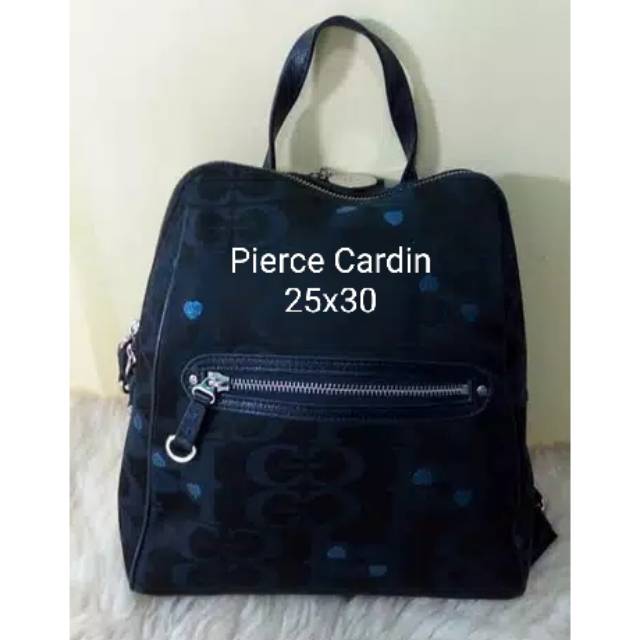 Tas ransel discount pierre cardin