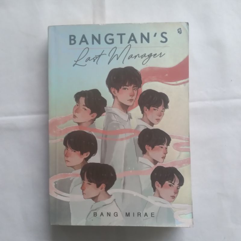 Jual Bangtan's Last manager by Bang Mirae preloved original | Shopee ...