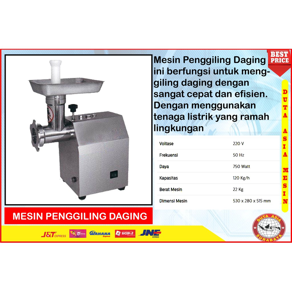 Jual MESIN PENGGILING DAGING | Shopee Indonesia