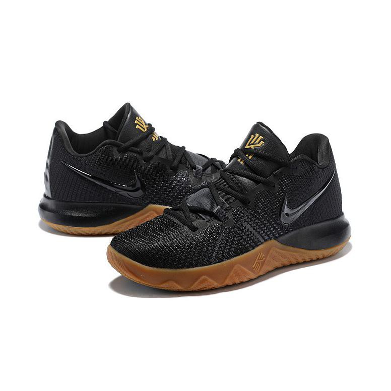 Jual Nike Kyrie Irving 4 Flytrap Black Gum Perfect Kick Original Pk Best Price Shopee Indonesia