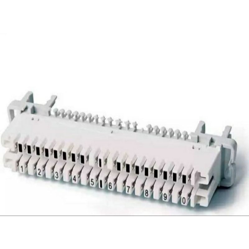 Jual Terminal LSA CRONE Connect putih | Shopee Indonesia