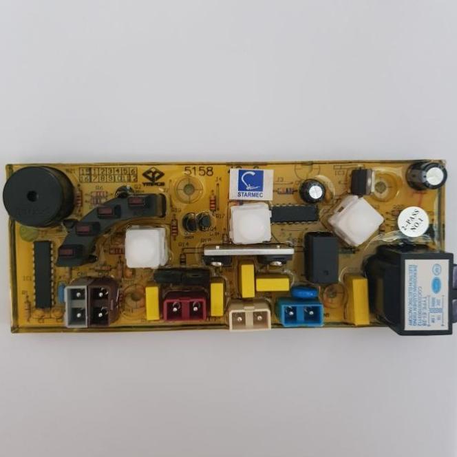 Jual Modul Pcb Mesin Cuci Sanken Aw S Asw Ss Shopee Indonesia