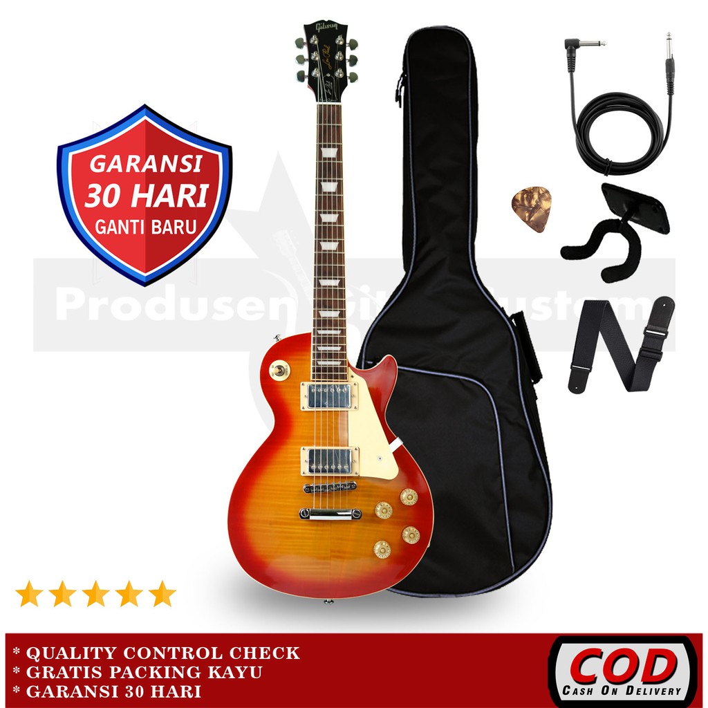 Jual gibson outlet les paul