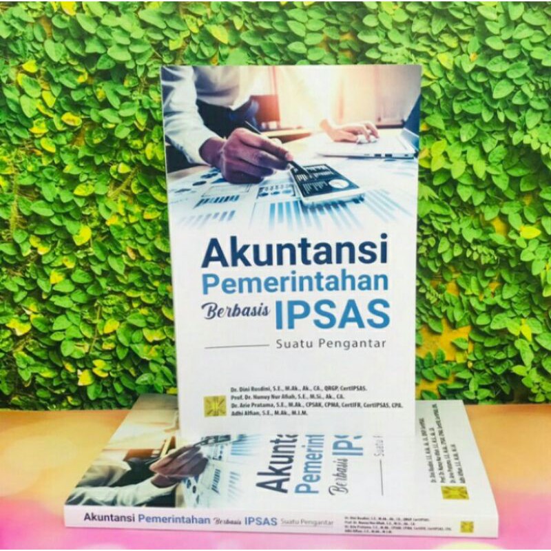 Jual AKUNTANSI PEMERINTAH BERBASIS IPSAS | Shopee Indonesia