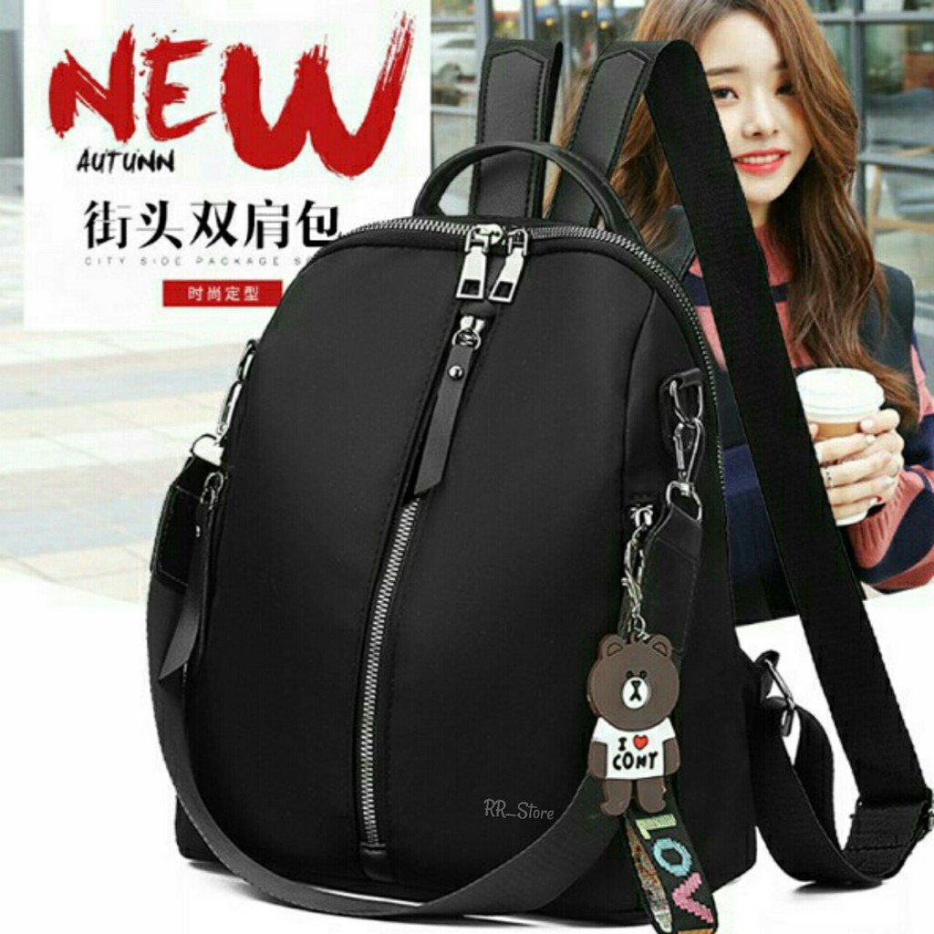 Tas backpack wanita hotsell yang bagus