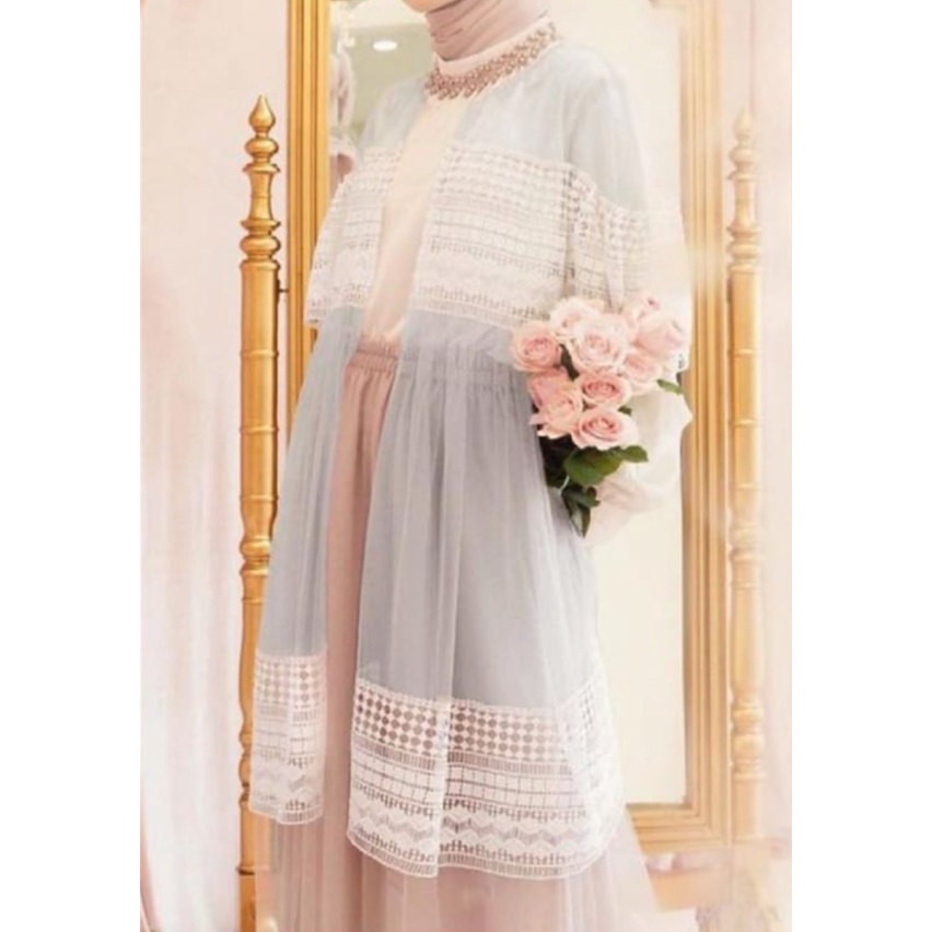 Outer 2024 lace dress