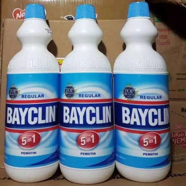 Jual Bayclin 500ml | Shopee Indonesia