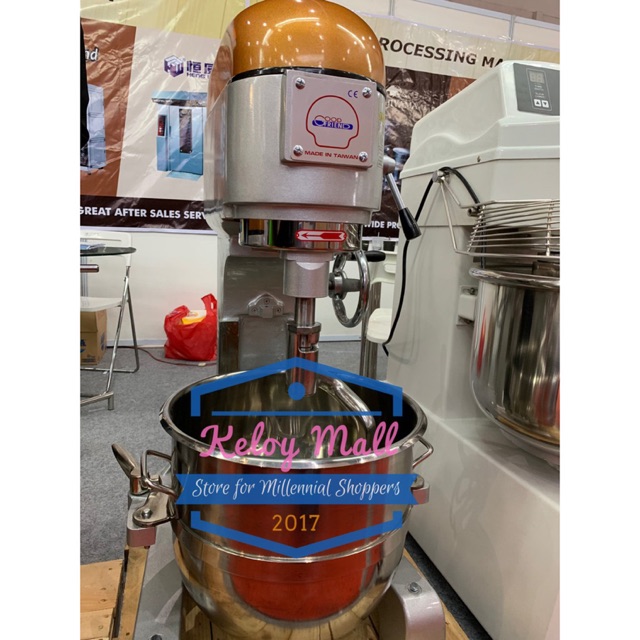 Jual Mixer Roti TAIWAN JDS JADE 10 Kg Mixer Good Friend 40 Liter JDS ...