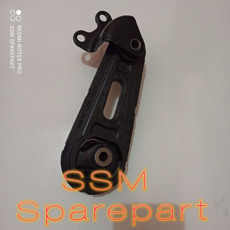 Jual Engine Mounting RR Dudukan Mesin Belakang Mazda 2 AT Matic OEM ...