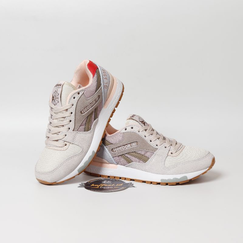 Reebok gl 6000 womens sales pink