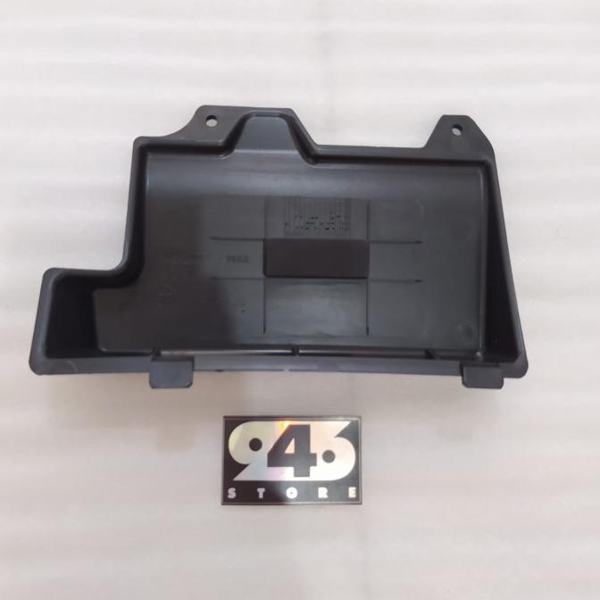 Jual AKSESORIS MOTOR / TUTUP AKI PIAGGIO ZIP ORIGINAL NON COD | Shopee