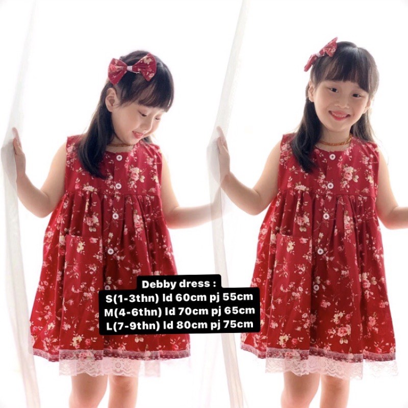 Jual LB- Putri cina baju imlek anak perempuan/ bando cina | Shopee