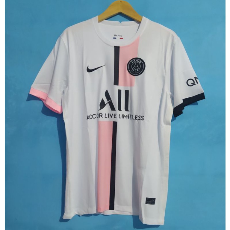 Jual Jersey Bola Psg Away Go Shopee Indonesia