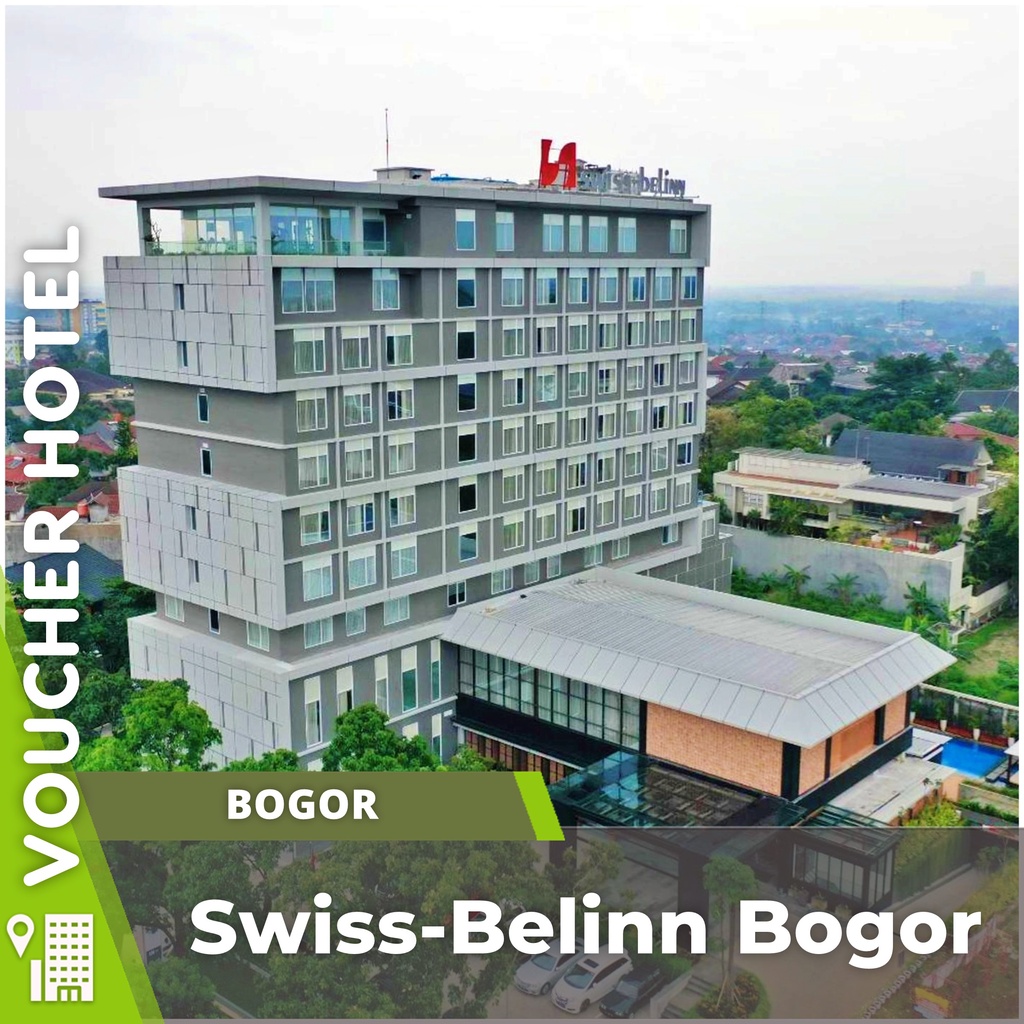 Jual Voucher Hotel Swiss-Belinn Bogor Indonesia | Shopee Indonesia