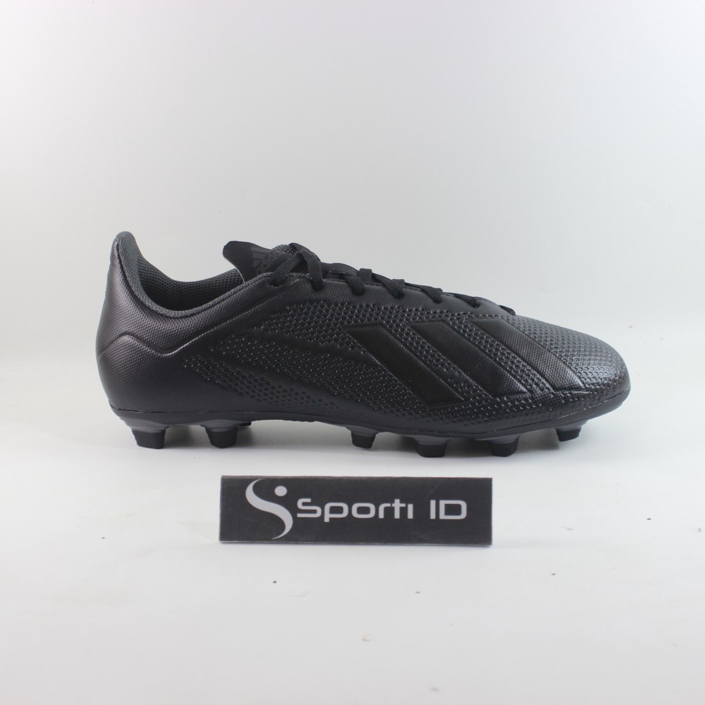 Jual Sepatu Bola Adidas X 18.4 FG Black DB2438 Original Shopee Indonesia